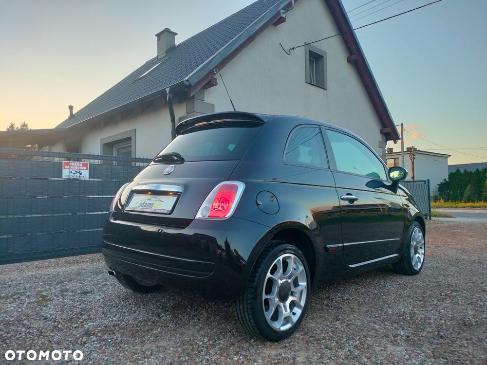 Fiat 500 0.9 8V TwinAir Start&Stopp Sport - 3