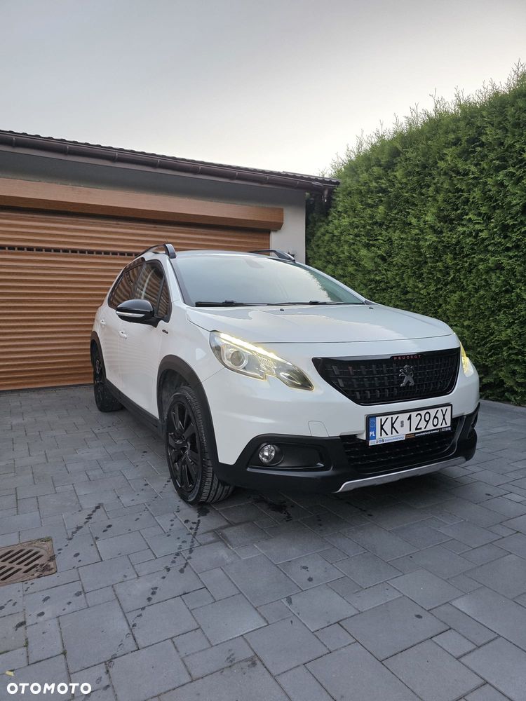 Peugeot 2008 PureTech 110 Stop&Start GT-Line Edition - 2