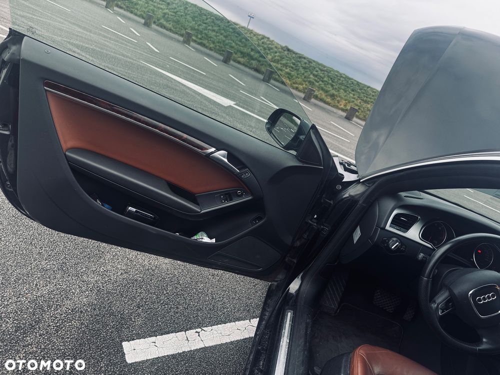 Audi A5 Coupé 3.2 FSI Quattro Tiptronic - 14