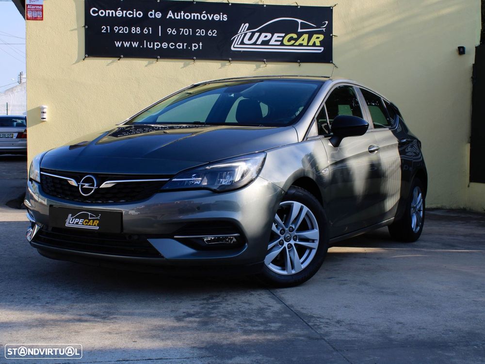 Opel Astra 1.5 D Business Edition S/S - 9