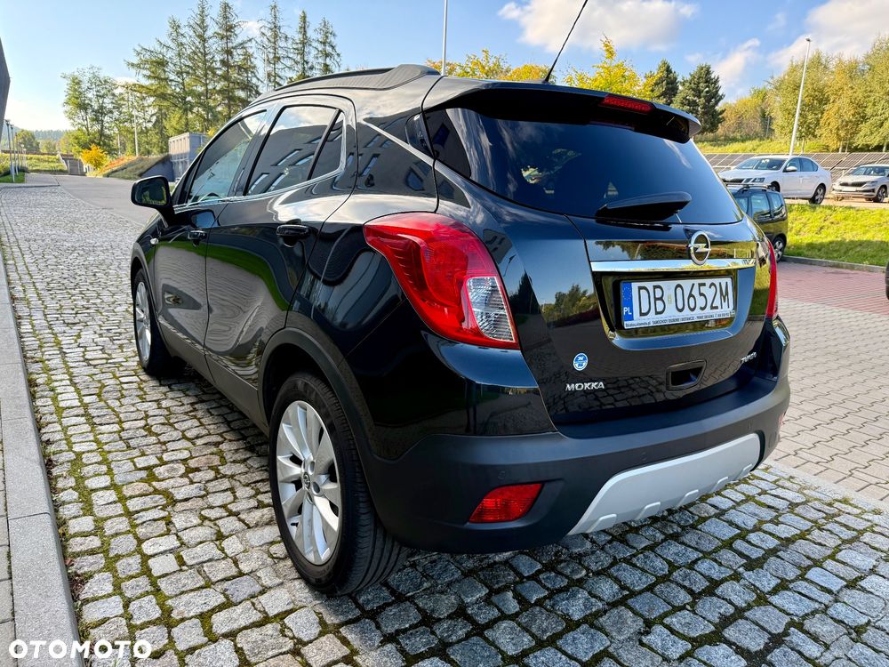 Opel Mokka 1.4 T Cosmo - 7