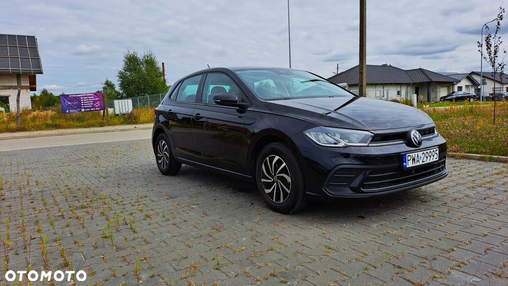 Volkswagen Polo 1.0 TSI Life - 5