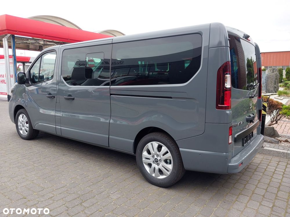 Nissan Primastar - 13