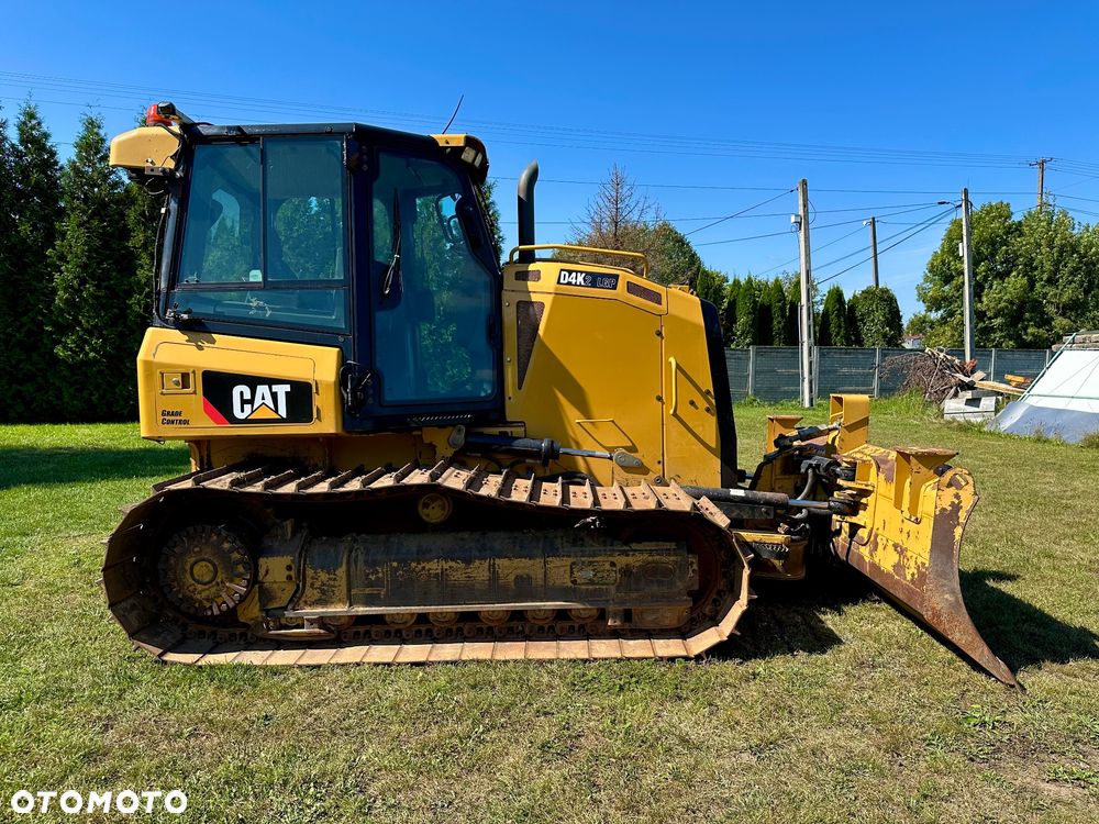Caterpillar CAT D4 K2 LGP - 2