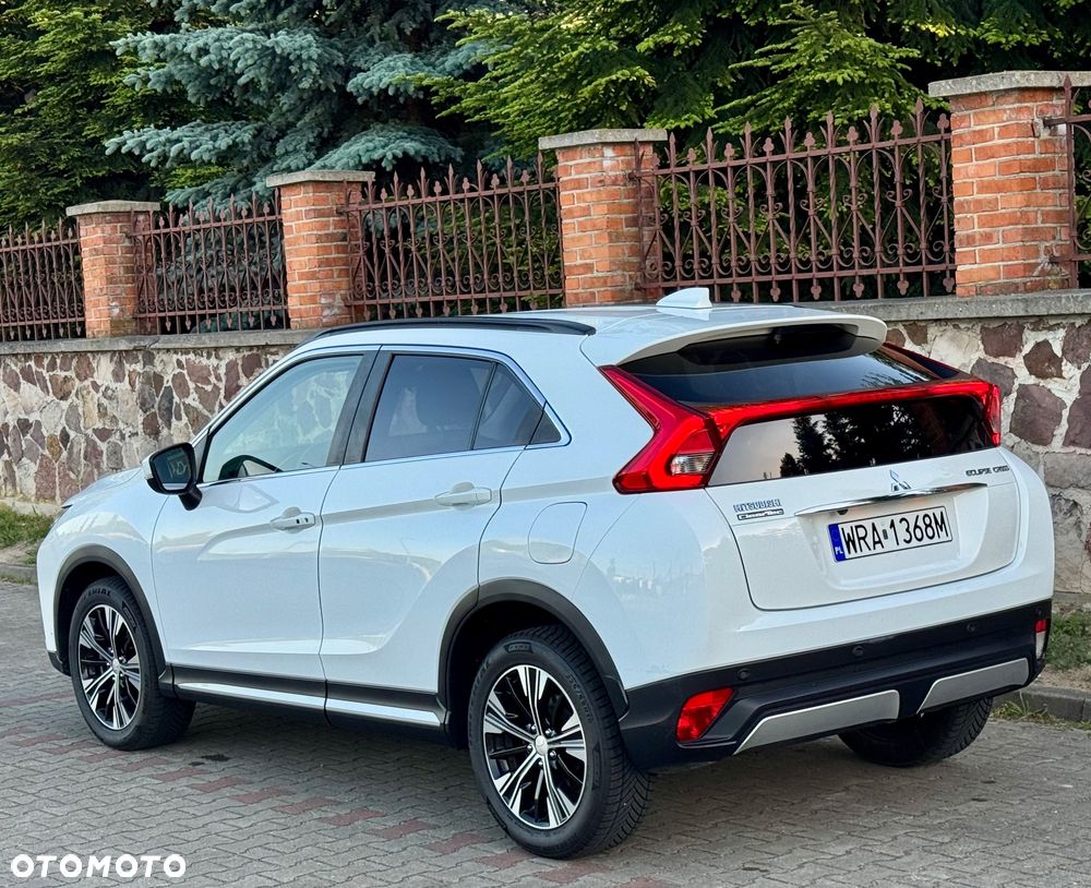 Mitsubishi Eclipse Cross - 7