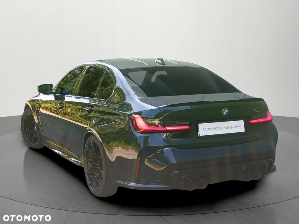 BMW M3 - 4