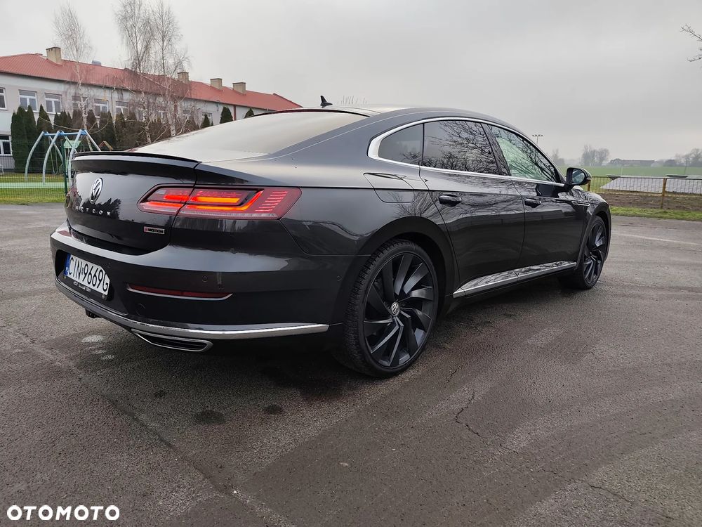 Volkswagen Arteon 2.0 TDI 4Motion SCR R-Line DSG - 9
