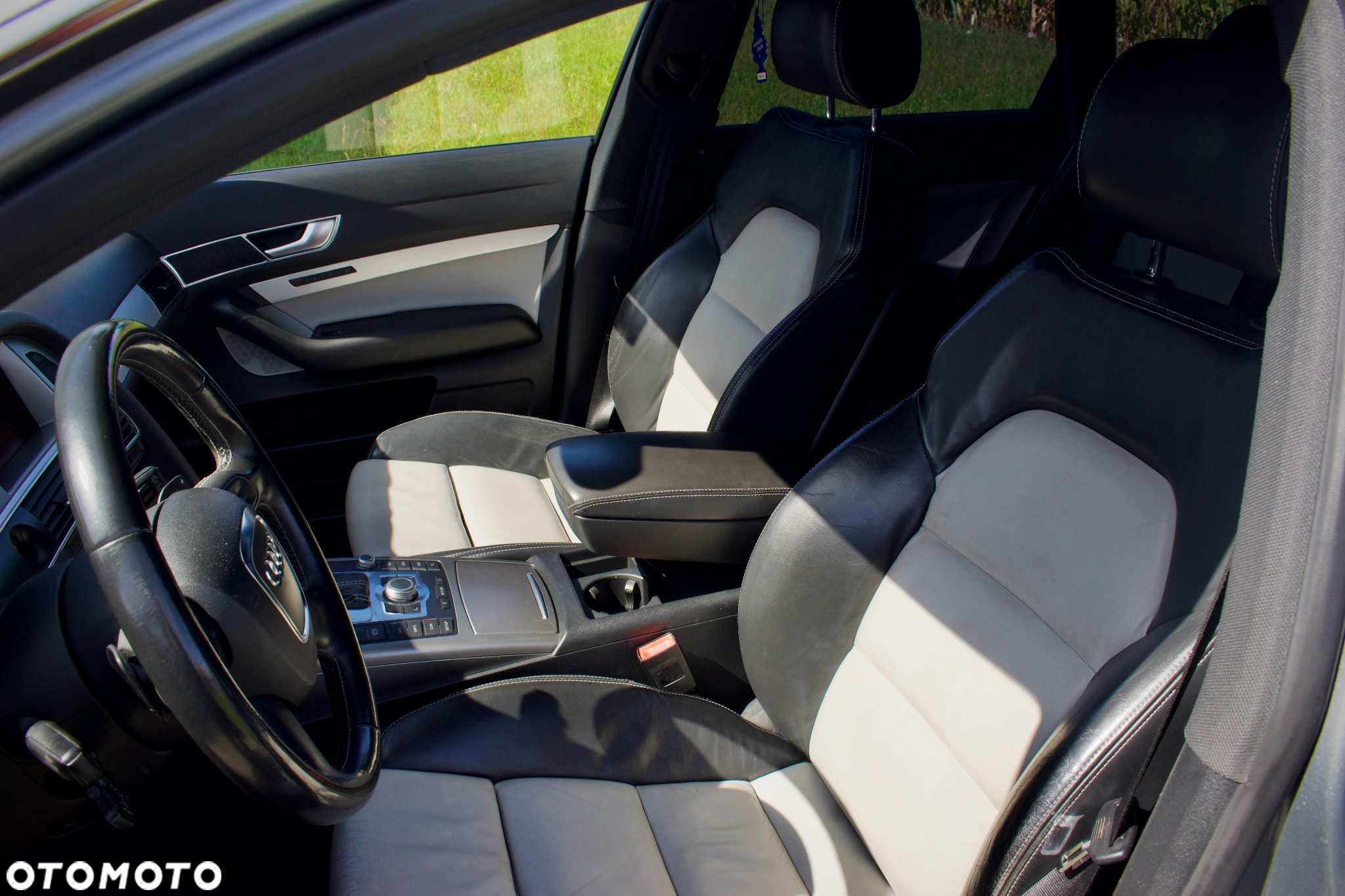 Audi A6 3.0 TDI Quattro Tiptronic - 30