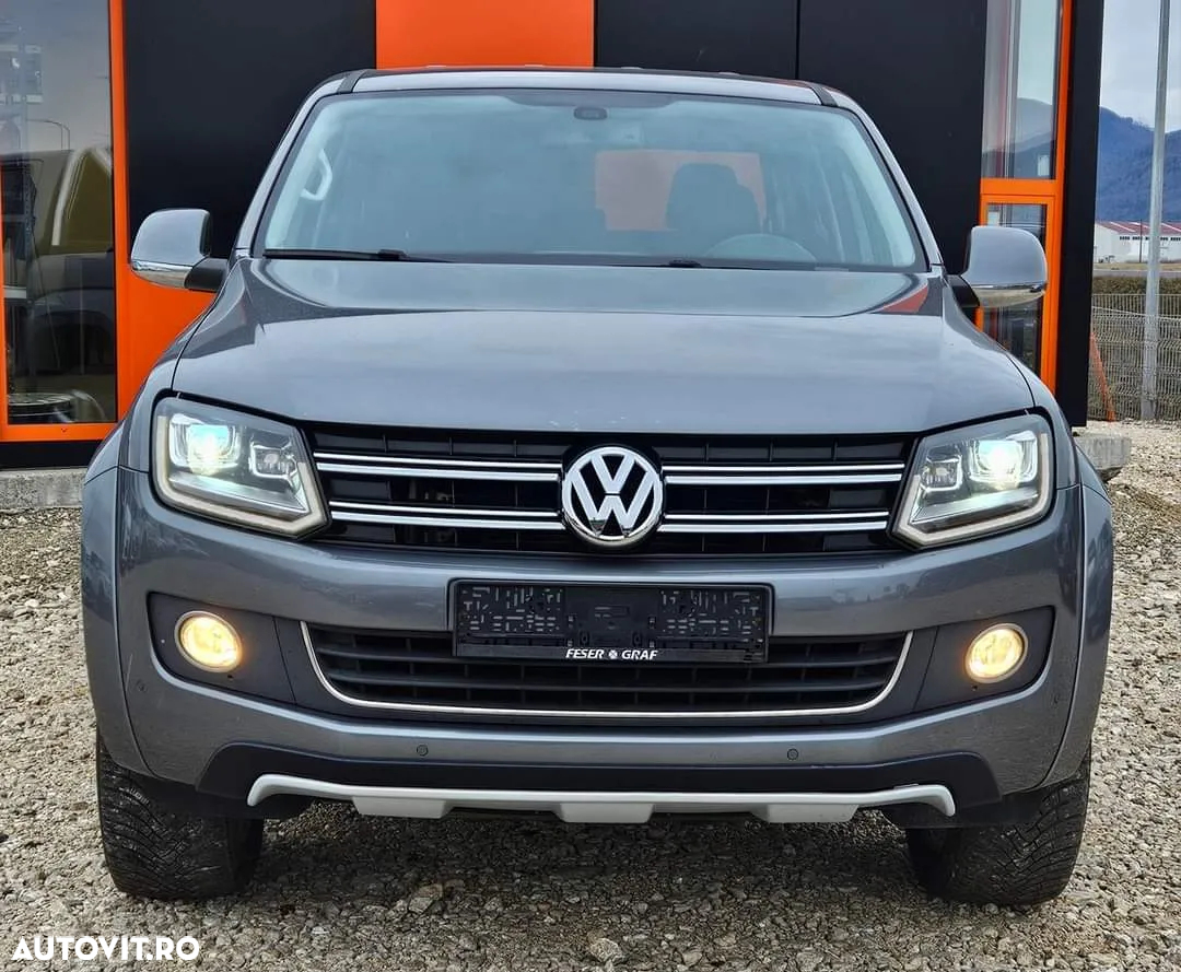 Volkswagen Amarok 2.0 BiTDI Autm. - 5