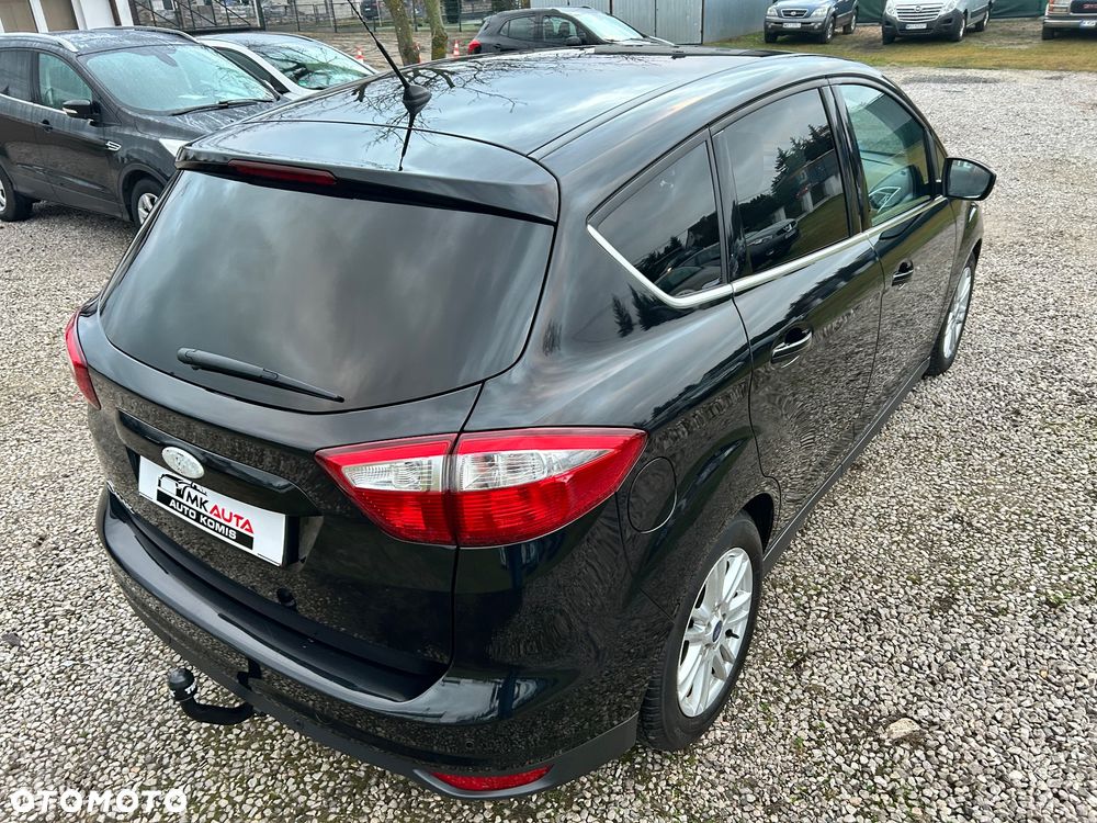 Ford C-MAX 2.0 TDCi Champions Edition - 29