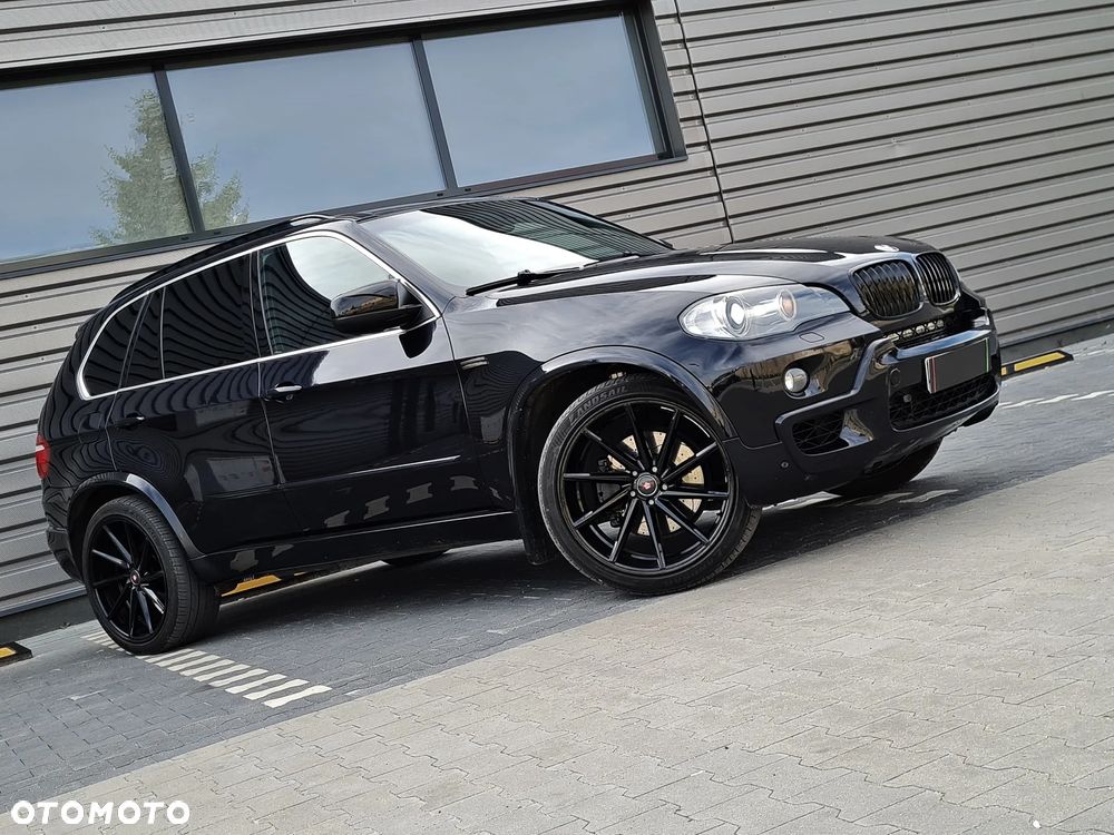 BMW X5 3.0sd - 12