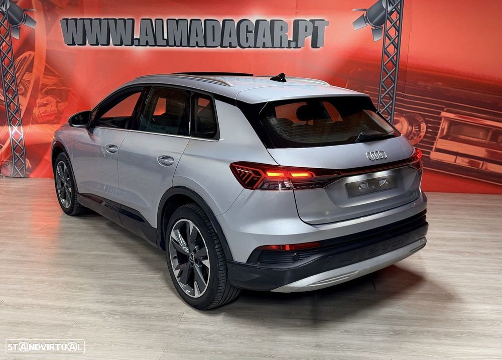 Audi Q4 e-tron 35 55 kWH - 3