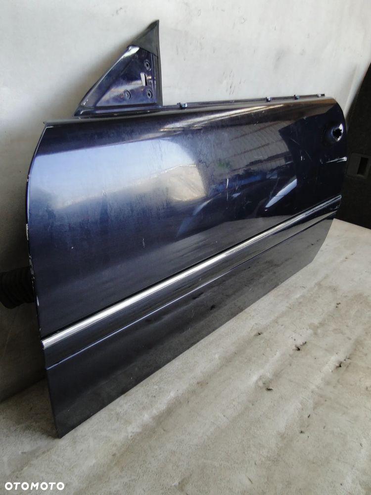 MERCEDES CL W215 DRZWI LEWE EUROPA - 12