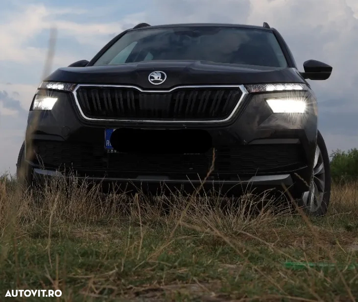 Skoda Kamiq - 5