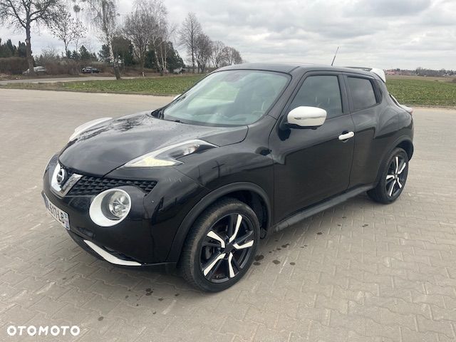Nissan Juke 1.6 Acenta Xtronic EU6