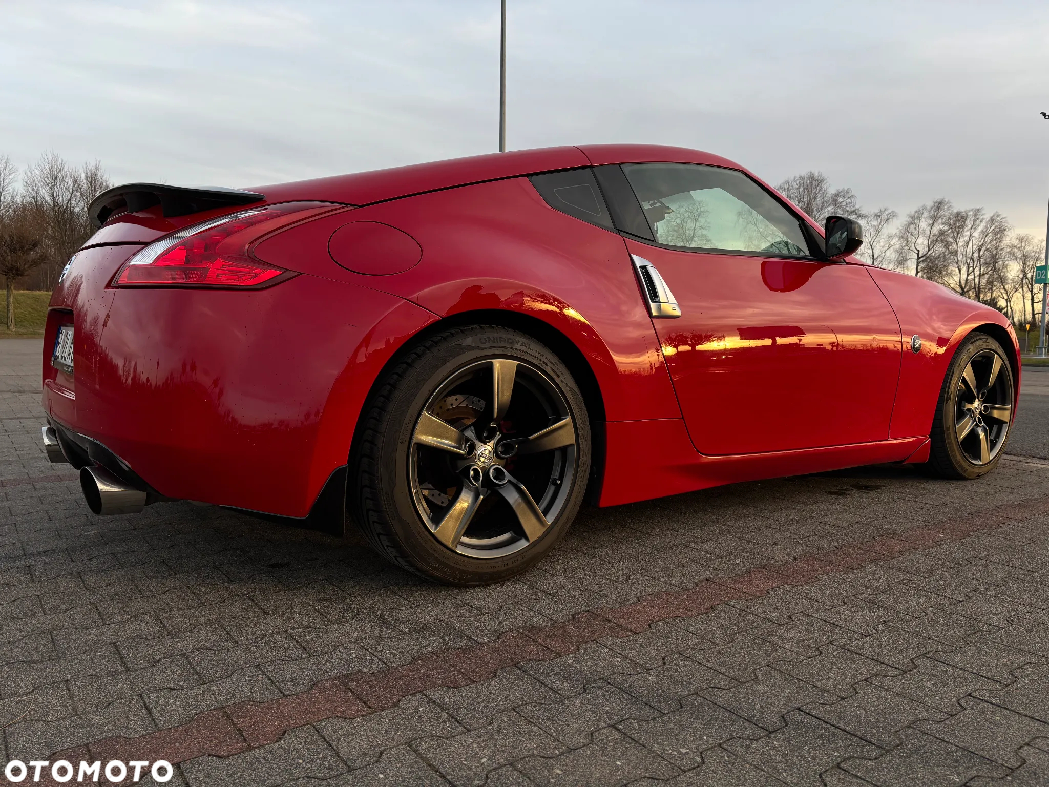 Nissan 370 Z 3.7 V6 Pack1 - 4