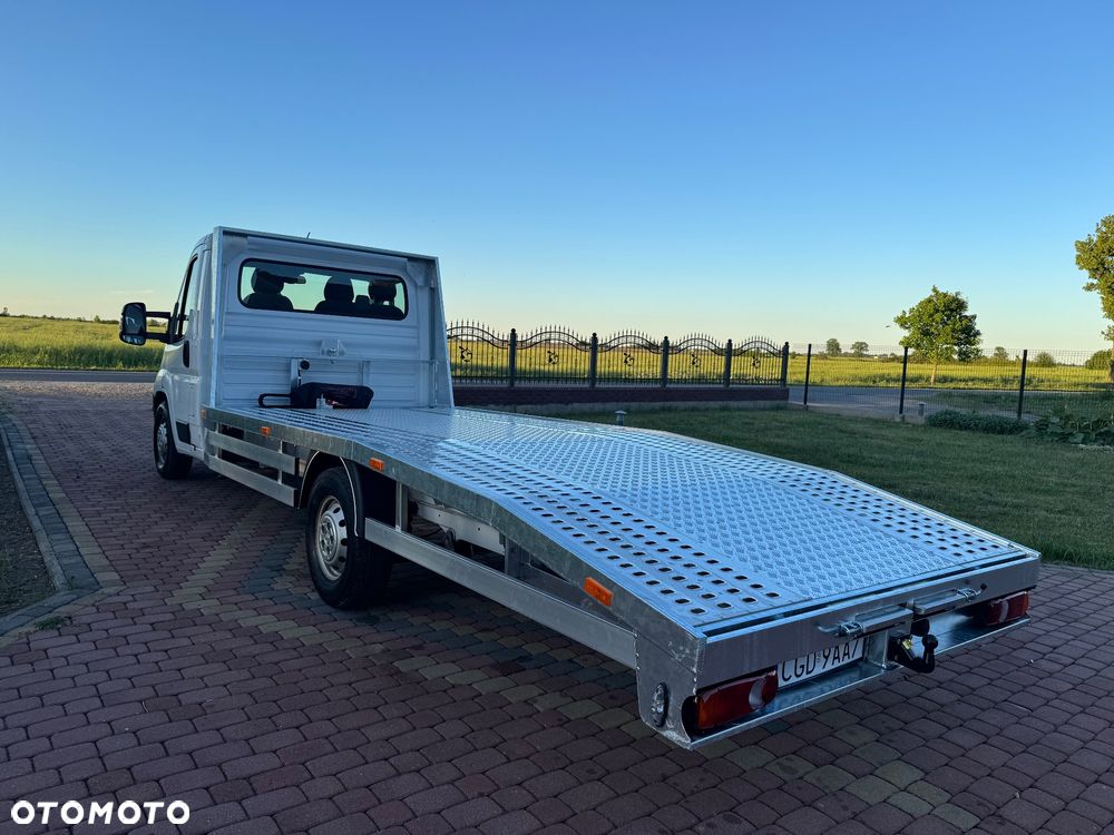 Peugeot Boxer Ducato Jumper Autolaweta Faktura VAT23% - 6
