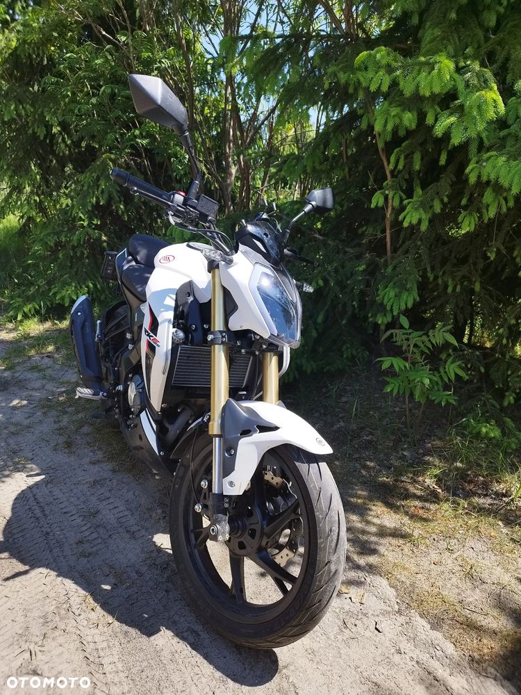 Keeway RKF - 3