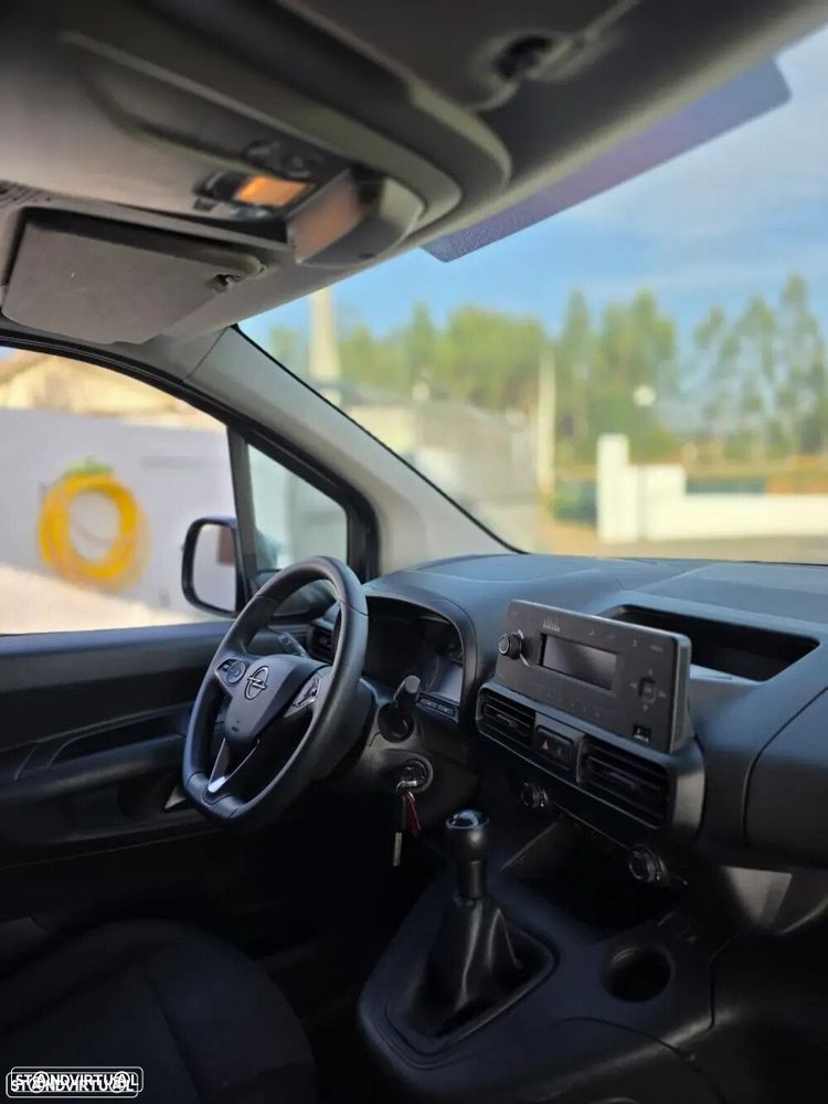 Opel Combo Cargo 1.5 CDTi L1H1 Essentia 102 CV - 8