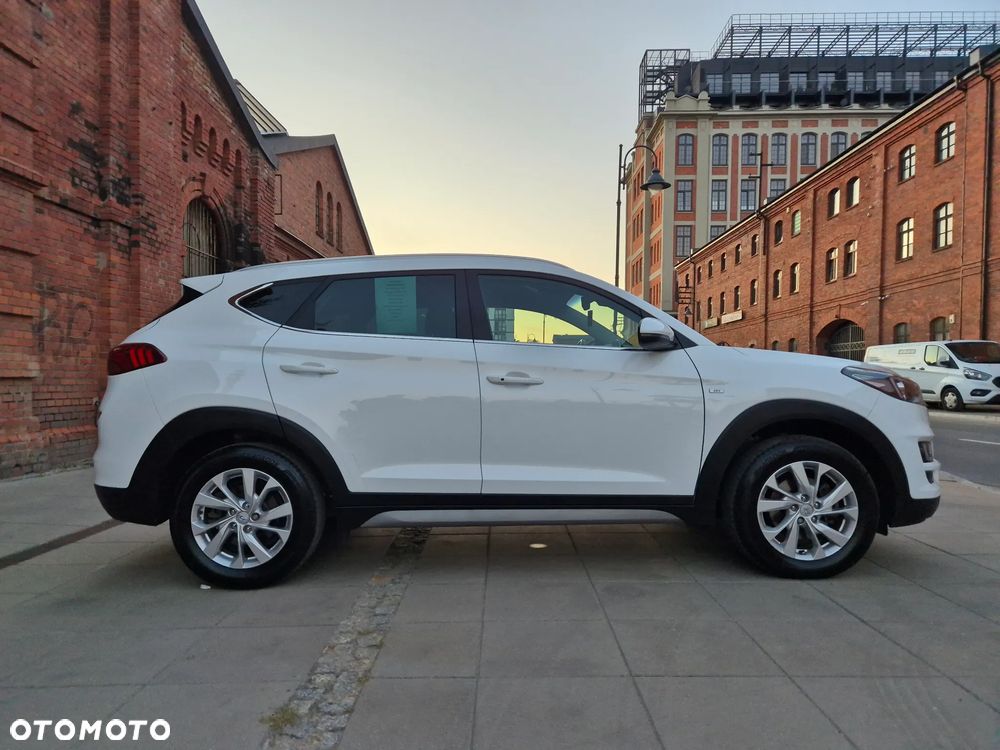 Hyundai Tucson - 18