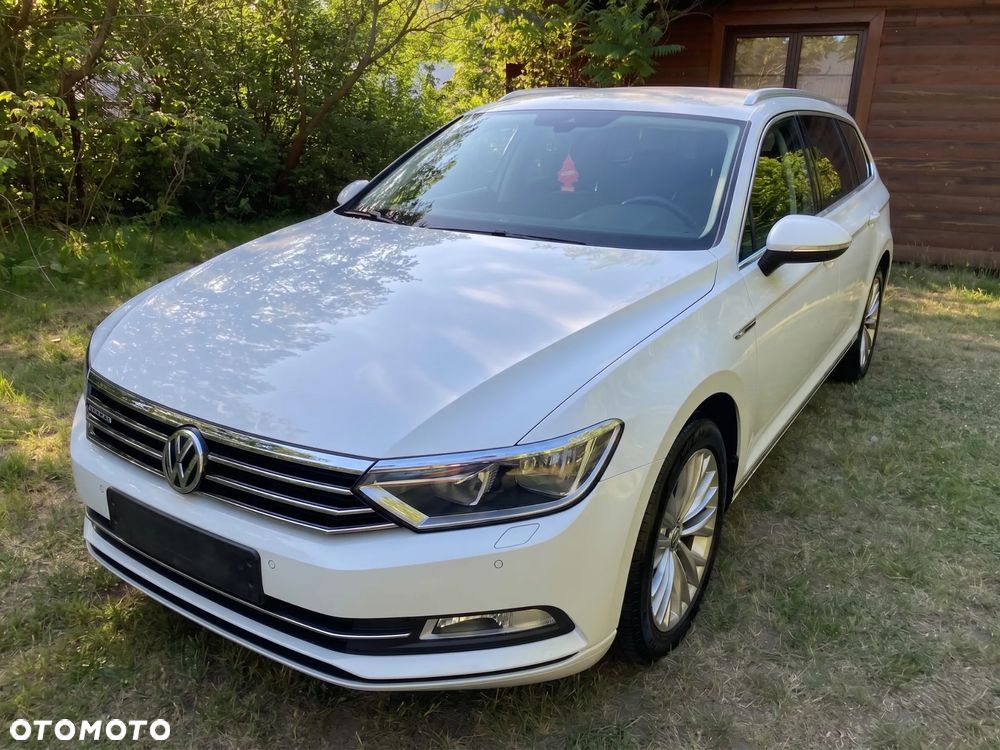 Volkswagen Passat 2.0 TDI BMT Comfortline - 1
