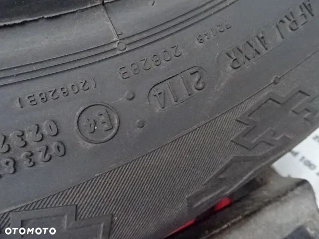 235/60/R17 102H Continental Cross Contact - 12