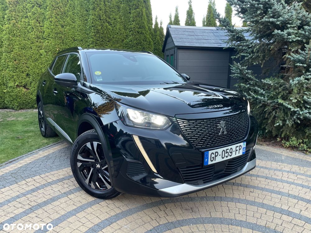 Peugeot 2008 1.5 BlueHDi Allure S&S EAT8 - 2