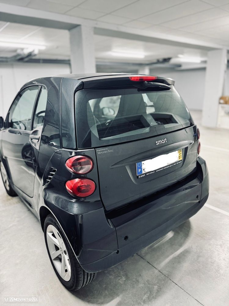 Smart ForTwo Coupé - 2