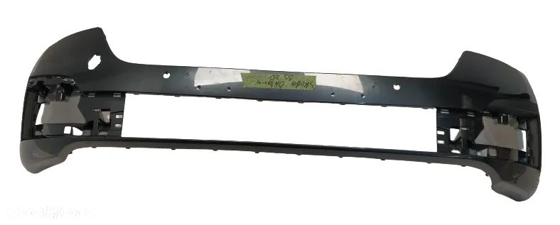 SKODA OCTAVIA IV 19- ZDERZAK PRZÓD PRZEDNI