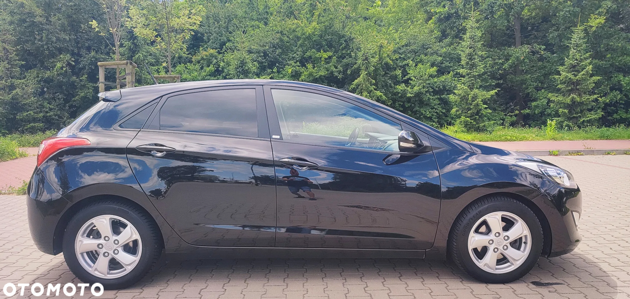 Hyundai i30 1.6 CRDi BlueDrive Go - 7