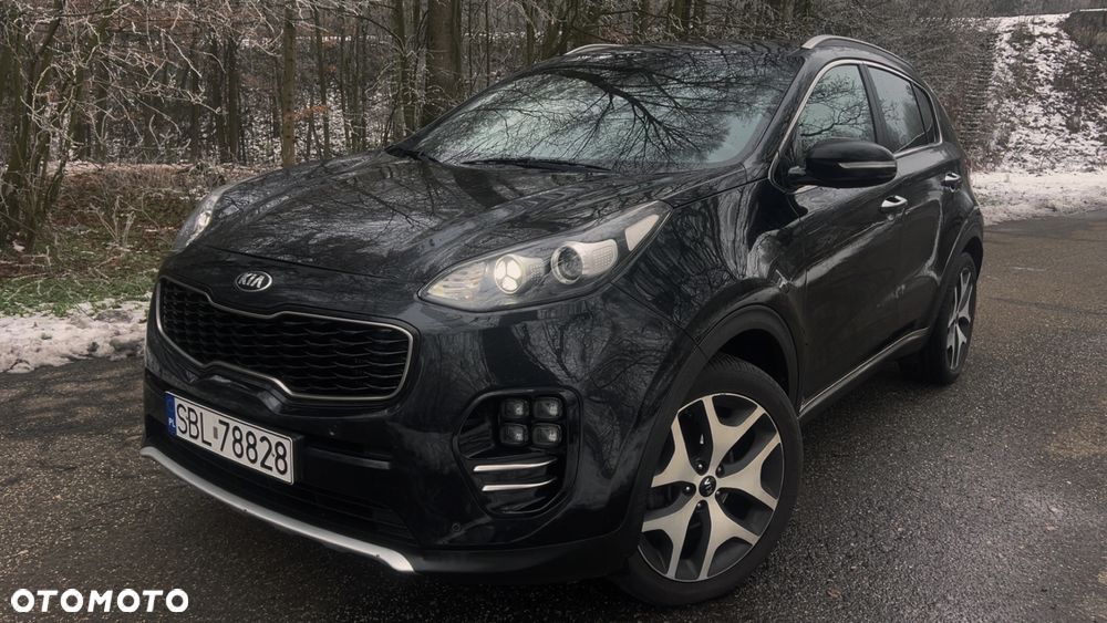 Kia Sportage - 1