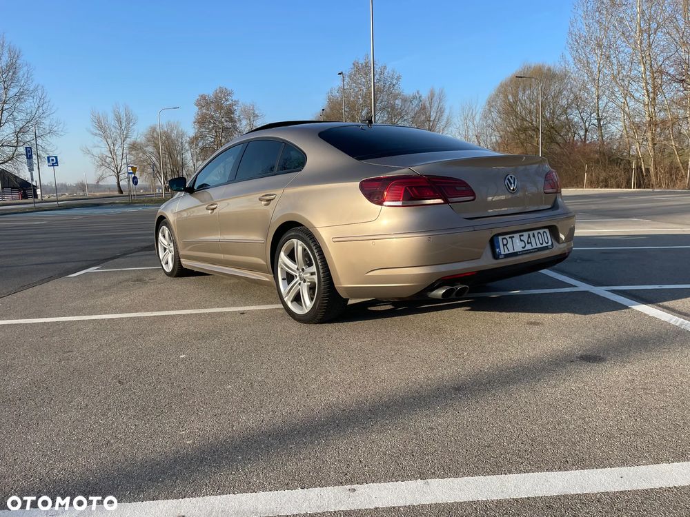 Volkswagen CC - 1