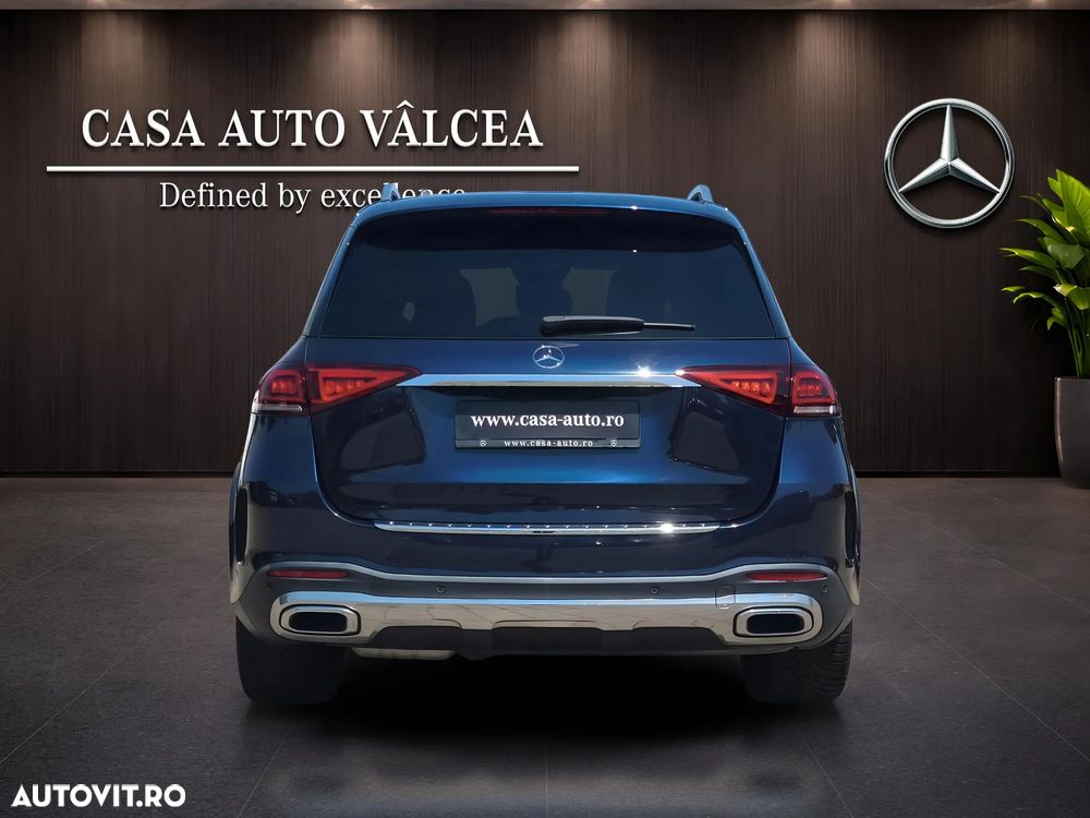 Mercedes-Benz GLE - 5
