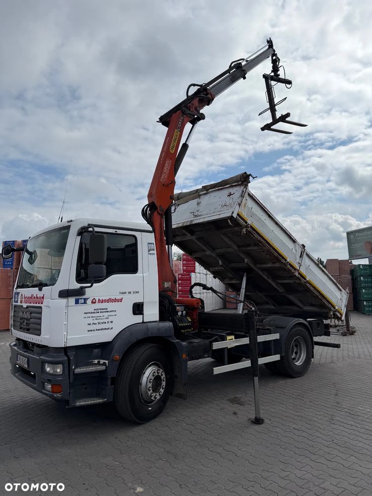 MAN TGM - 2