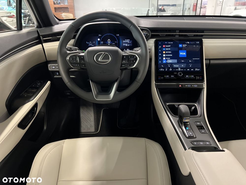 Lexus LBX 1.5 Hybrid Elegant - 14