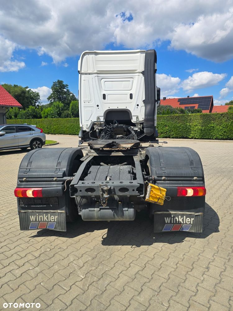 Mercedes-Benz ACTROS 1846 - 13