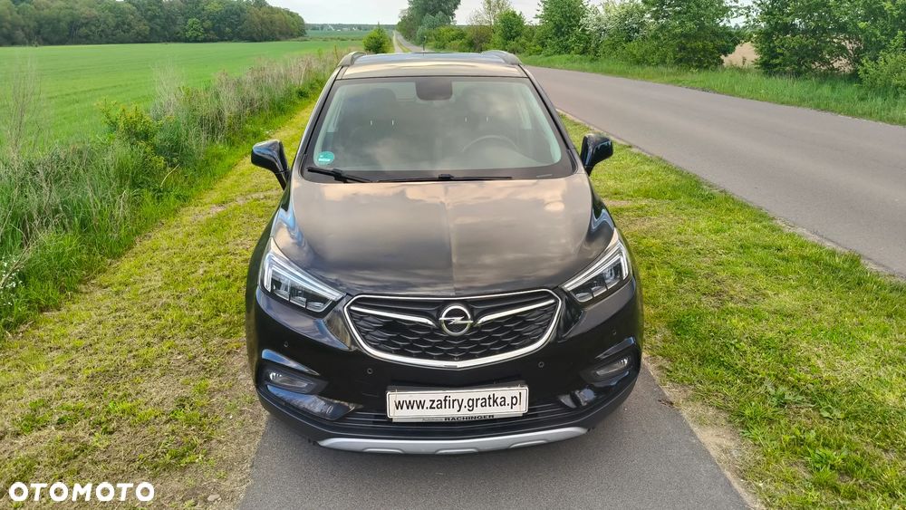 Opel Mokka X 1.4 Automatik Innovation - 2