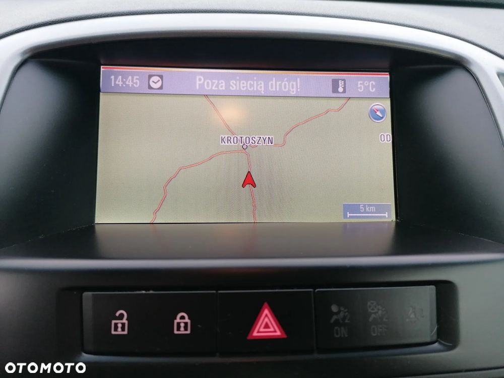 Opel Astra 1.7 CDTI DPF ecoFLEX TourerStart/Stop 105g Selection - 15