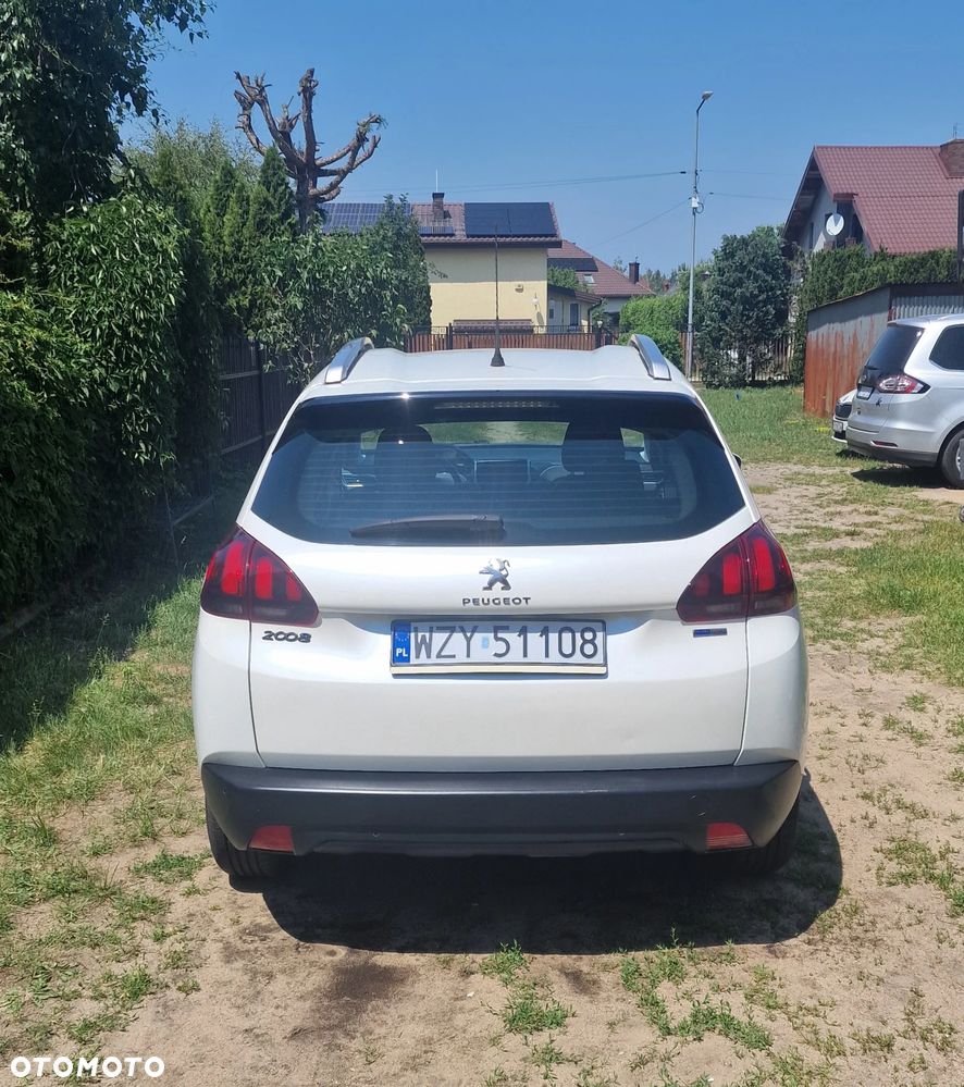 Peugeot 2008 1.2 Pure Tech Active - 2