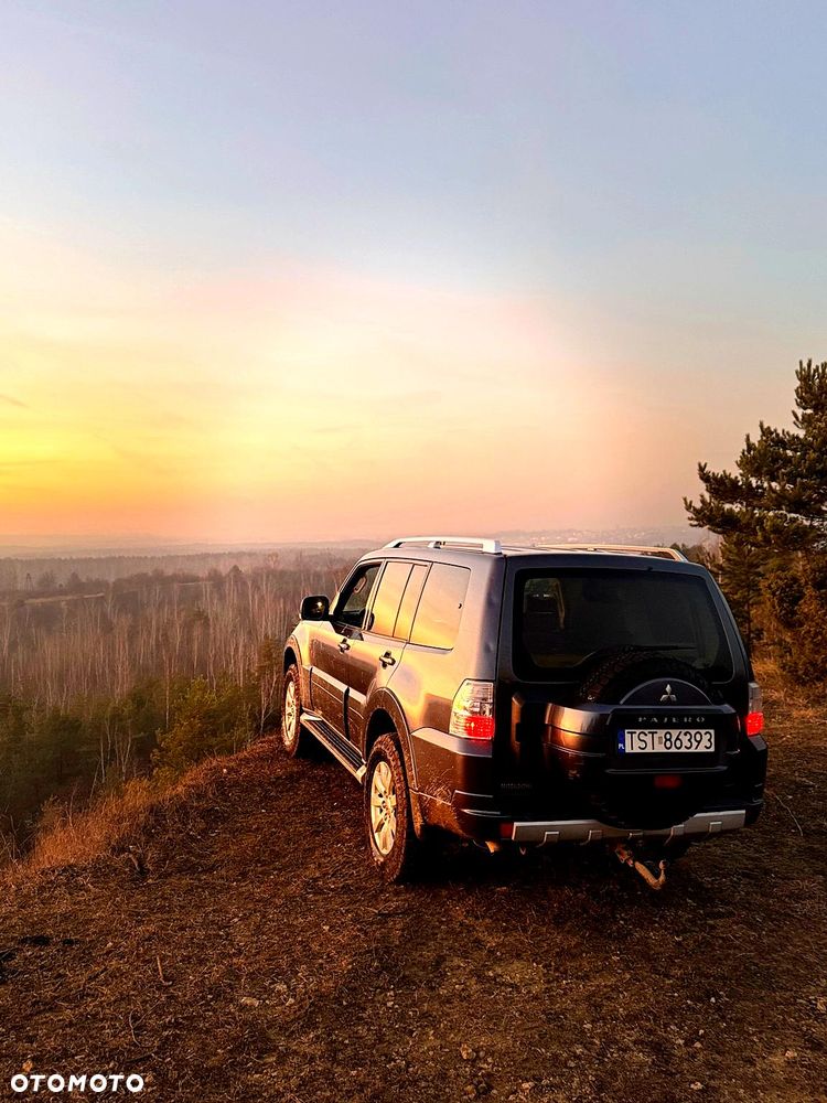 Mitsubishi Pajero 3.2 DID Instyle - 2