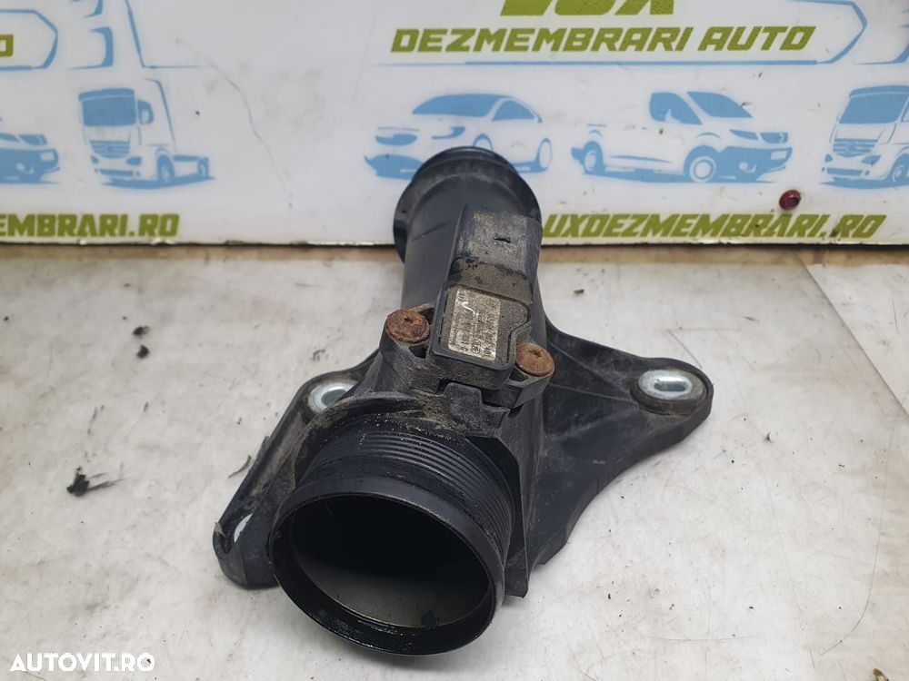 Tub intercooler 2.7 3.0 tdi cgk ccwa 8k0145673r Audi A5 8T [2007 - 20 - 2