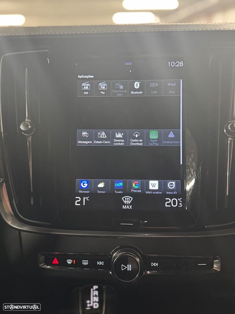 Volvo V90 2.0 D4 R-Design Geartronic - 15