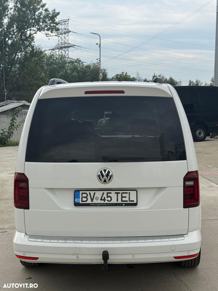 Volkswagen Caddy 2.0 TDI Maxi - 11