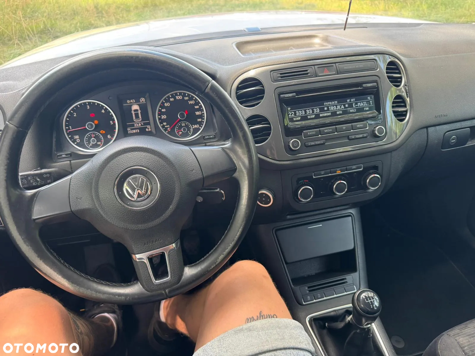 Volkswagen Tiguan 2.0 TDI BlueMot Trend&Fun - 9