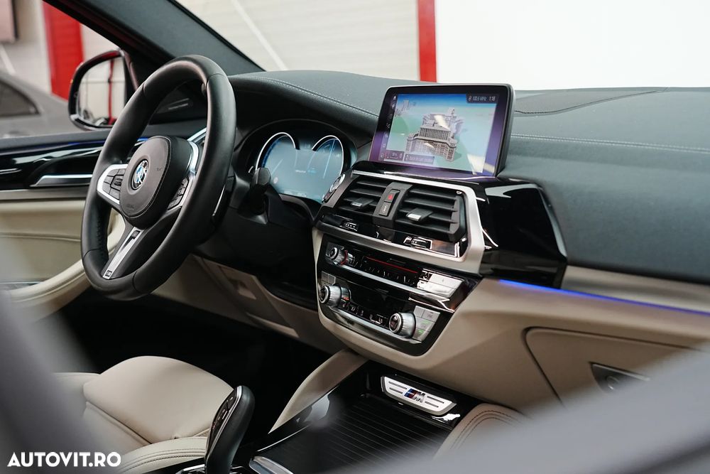 BMW X4 M M40d - 16