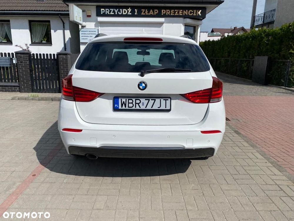BMW X1 xDrive20d - 4