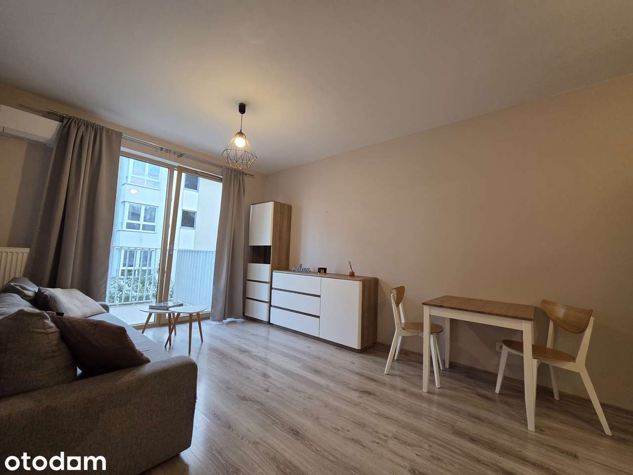 Dwupokojowe na Targówku 37 m² |Kolonijna| Balkon+Parking+Klimatyzacja