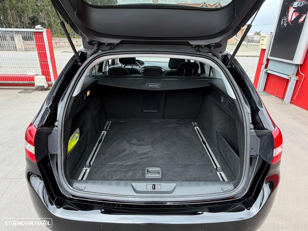 Peugeot 308 SW 1.6 BlueHDi Active - 59