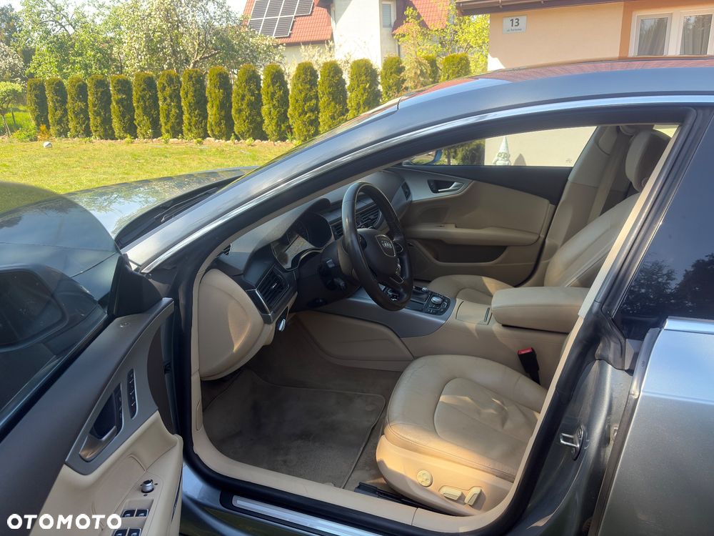Audi A7 Sportback 3.0 TDI Multitronic - 22