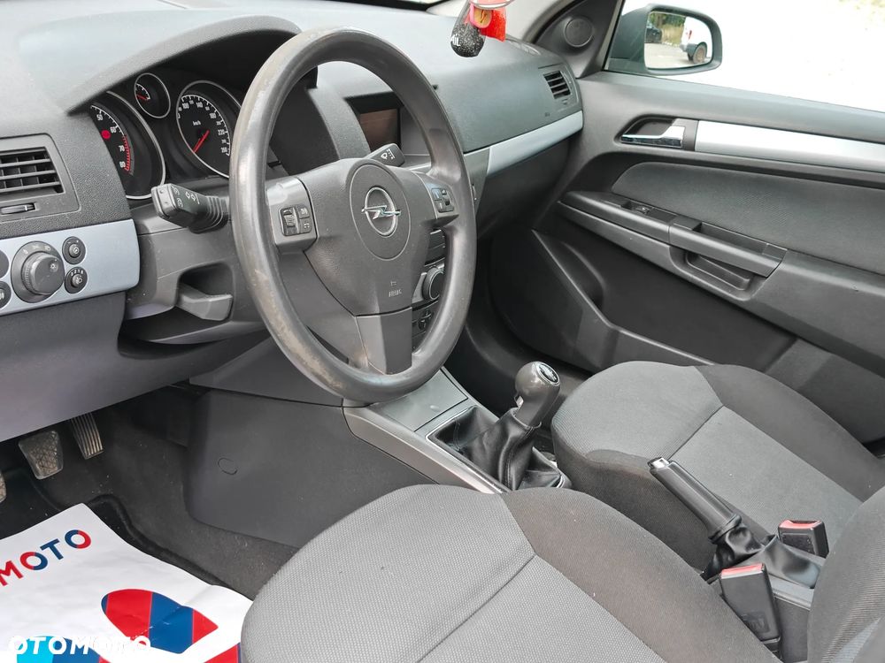 Opel Astra 1.6 Edition Plus - 7